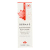 Derma E - Anti - Wrinkle Vitamin A Eye Cr?me - 0.5 oz.