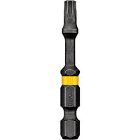 FlexTorq Power Bit, T27 Torx, 2-In., 2-Pk.