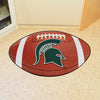 Michigan State University Football Rug - 20.5in. x 32.5in.