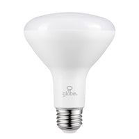 Globe BR30 E26 (Medium) Smart WiFi LED Bulb Tunable White/Color Changing 65 Watt Equivalence