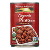 Westbrae Foods Organic Pinto Beans - Case of 12 - 15 oz.