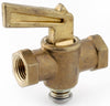 3/8-Inch Female Pipe Thread PT Valve