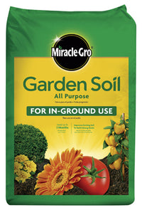 All-Purpose Garden Soil, 1-Cu. Ft.