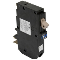 Eaton 15 amps Arc Fault/Ground Fault Single Pole Circuit Breaker