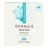 Derma E - Scar Gel - 2 oz.