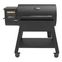 1,000 Black Label Series Pellet Grill, 1,028 Sq. In., Wifi & Bluetooth Capable