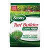 Scott's 22315 37.5 Lb Turf Builder® Lawn Food 30-0-3 With 2% Iron