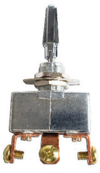 Single-Pole Double-Throw Toggle Switch, 20A