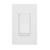 Globe White 600 watts WiFi Smart Dimmer Switch 1 pk