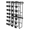 EBCO  Vulcan Industries  84 in. H x 48 in. W x 84 in. L Gray  Irrigation Tubing  Display Rack  Steel