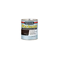 Minwax PolyShades Semi-Transparent Gloss Espresso Oil-Based Stain 0.5 pt. (Pack of 4)