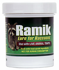 Raccoon Lure Bait, 4-oz.