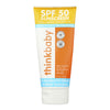 Thinkbaby Safe Sunscreen SPF 50+ 6OZ