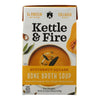 Kettle and Fire Soup - Butternut Squash Soup - Case of 6 - 16.9 oz.