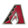 MLB - Arizona Diamondbacks Heavy Duty Aluminum Color Emblem