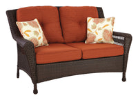 Astoria Wicker Loveseat