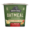 Kodiak Cakes Oatmeal - Case of 12 - 2.12 OZ