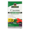 Nature's Answer - Cayenne Pepper Fruit - 90 Vegetarian Capsules