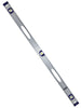 Mayes 48 in. Aluminum I-Beam Level 3 vial