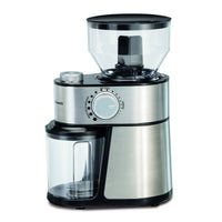 Hamilton Beach Black/Silver Stainless Steel 14 cup Coffee Grinder