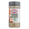 Badia Spices All-Purpose Seasoning Garlic & Herbs - Case of 6 - 5.5 OZ