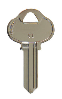 Hy-Ko Home House/Office Key Blank Single sided For Sargent Key Locks (Pack of 10)