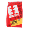 Equal Exchange Organic Whole Bean Coffee - Ethiopian - Case of 6 - 12 oz.