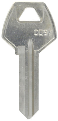 Hillman KeyKrafter House/Office Universal Key Blank 2019 CO97 Single (Pack of 4).