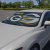 NFL - Green Bay Packers Windshield Sun Shade