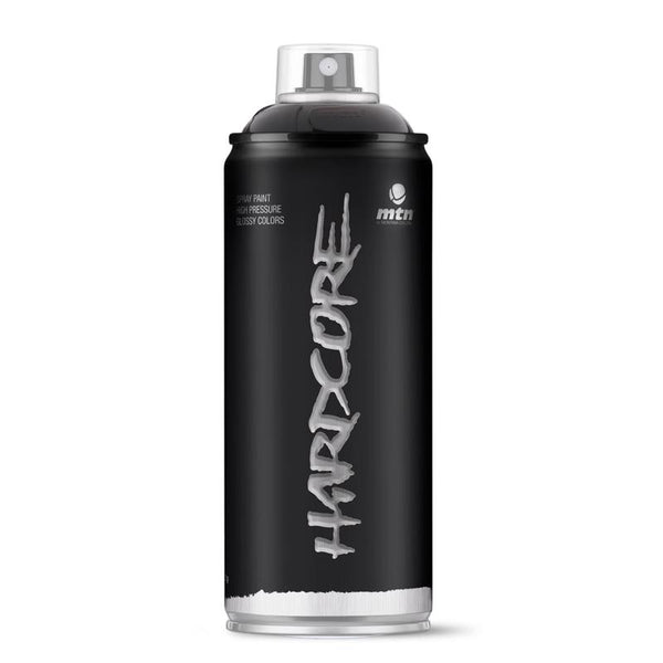 11 oz. Black Spray Paint