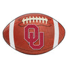 University of Oklahoma Football Rug - 20.5in. x 32.5in.