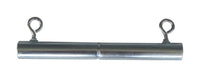 AHC 3/4 in. Round X 3/4 in. D Galvanized Carbon Steel 10 in. L Connector