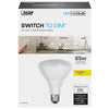 Feit Electric Intellibulb BR30 E26 (Medium) LED Bulb Soft White 65 Watt Equivalence 1 pk