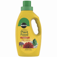 Miracle-Gro All Purpose Liquid Plant Food 32 oz.