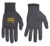 CLC Work Gear T-Touch Men's Safety Gloves Black XL