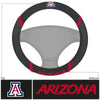 University of Arizona Embroidered Steering Wheel Cover