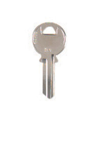 Hy-Ko Traditional Key Automotive Key Blank Single sided For Ilco (Pack of 10)