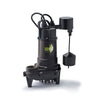 ECO-FLO  1/2 hp 4400 gph Cast Iron  Submersible Sump Pump