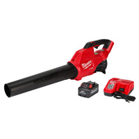 Milwaukee M18 Fuel 450 CFM 18 V 120 mph 401-500 CFM Battery Handheld Blower Kit