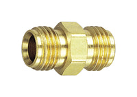 Tru-Flate Brass Ball-End Adapter 1/4 in. Male 1 pc