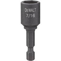 Nut Driver 7/16X1-7/8