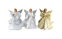 Lighted Angel Treetopper (Pack of 6)