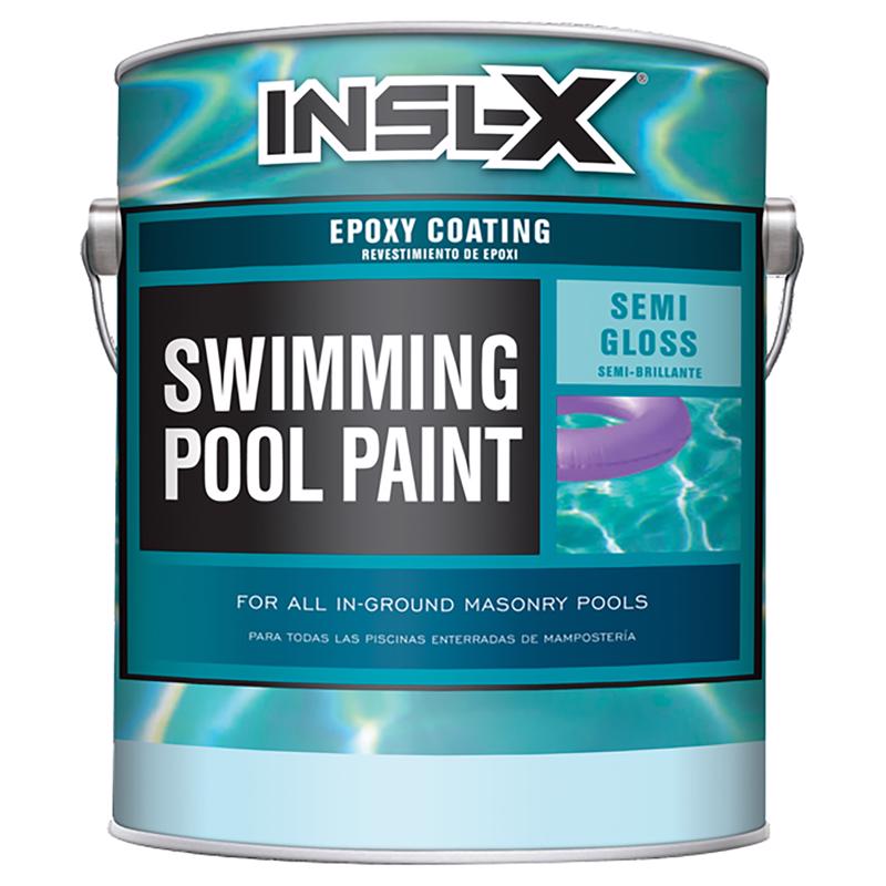 Industrial Coatings & Epoxy, Epoxy Pool Paint