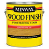 Minwax Wood Finish Semi-Transparent Puritan Pine Oil-Based Penetrating Wood Stain 1 gal (Pack of 2)