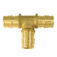 Apollo Expansion PEX / Pex A 1/2 in. Expansion PEX in to X 1/2 in. D PEX Brass Tee