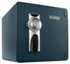 First Alert 1.3 ft Combination Lock Gray Fire and Anti-Theft Safe