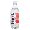 Hint Raspberry Water - Raspberry - Case of 12 - 16 Fl oz.