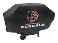 Rico NFL Black Cincinnati Bengals Grill Cover For Universal