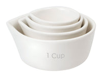 Architec  TSP  Ceramic  White  Measuring Set