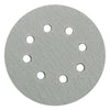 Shopsmith 5 in. Aluminum Oxide Hook and Loop Sanding Disc 80 Grit Coarse 15 pk